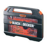 Cumpara ieftin Trusa 100 Accesorii Black+Decker A7154