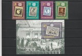 ROMANIA 2006 LP 1719 LP 1719 a LP 1720 DINASTIA REGALA ROMANA MNH NESTAMPILATE, Nestampilat