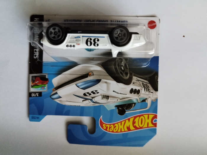 bnk jc Hot Wheels 2023 Corvette Grand Sport Roadster - 14a/250