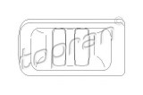Maner usa RENAULT MASTER II caroserie (FD) (1998 - 2010) TOPRAN 207 353