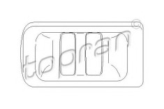 Maner usa RENAULT MASTER II caroserie (FD) (1998 - 2010) TOPRAN 207 353