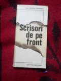 B1d Scrisori de pe front - Dan Claudiu Tanasescu