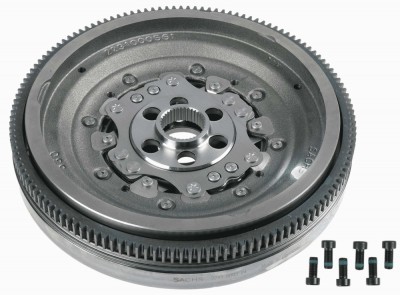 SACHS 2295 000 324 Dual-mass flywheel Volanta foto