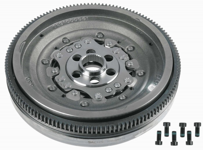 SACHS 2295 000 324 Dual-mass flywheel Volanta