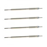 Cumpara ieftin Set 4 bujii incandescente Bosch pentru Mitsubishi L200 Triton , Pajero IV