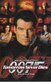 David Arnold - Tomorrow Never Dies - Music From The Motion Picture, Caseta audio