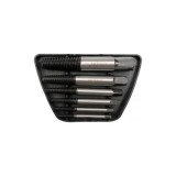 Set Extractoare Șuruburi Rupte YATO YT-0590, 6 Bucăți, 3-25mm, Oțel, Automotive TrustedCars