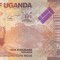 Bancnota Uganda 1.000 Shilingi 2010 - P49 UNC