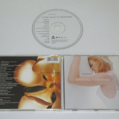 Madonna - Something To Remember CD (1995)