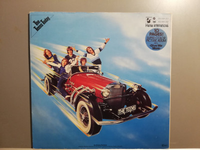 The Teens &amp;ndash; The Teens Today (1980/Hansa/RFG) - Vinil/ca Nou (NM+) foto