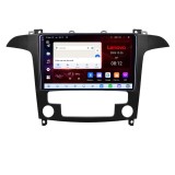 Navigatie Ford S-Max 2008-2012 Lenovo Pro 8GB 128GB QLED CarPlay 4G