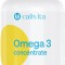 Omega 3 Concentrate Supliment Alimentar Bogat in Acizi Grasi Omega 3 (100 capsule gelatinoase) - Calivita