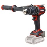Masina de gaurit cu impact fara fir Einhell Professional TP-CD 18/120 Li-i BL-Solo Power X-Change, 18 V, fara perii, 120 Nm, functie de gaurire cu imp