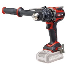 Masina de gaurit cu impact fara fir Einhell Professional TP-CD 18/120 Li-i BL-Solo Power X-Change, 18 V, fara perii, 120 Nm, functie de gaurire cu imp
