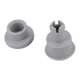 Set rola + ax pentru cos masina de spalat vase Bosch 150948, 150943