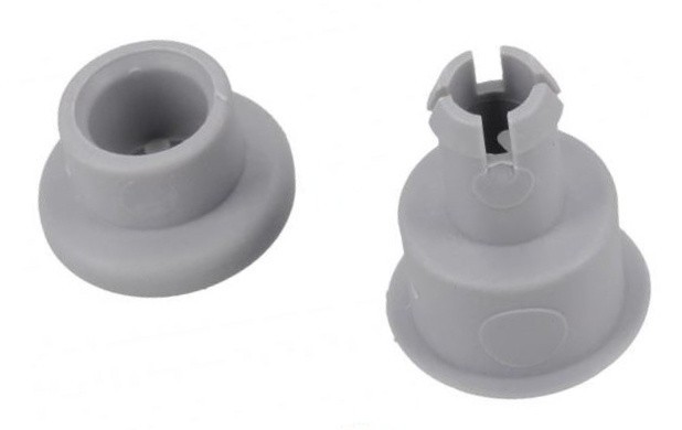 Set rola + ax pentru cos masina de spalat vase Bosch 150948, 150943