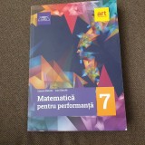 MATEMATICA PENTRU PERFORMANTA CLASA A VII A EDUARD DANCILA IOAN DANCILA