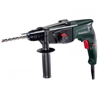 Ciocan rotopercutor SDS Plus Metabo KHE 2444, 800W foto