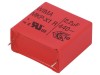 Condensator cu Polipropilenă 2,2uF THT &plusmn;10%