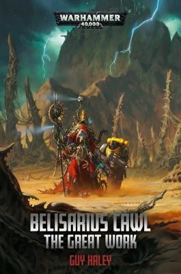 Belisarius Cawl: The Great Work foto