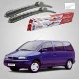Cumpara ieftin Ștergătoare Citro&euml;n Evasion 22 U6 1994-2002 | Set Față Flat &ndash; TeamCar&reg;