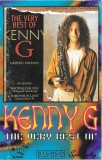 Kenny G - The Very Best Of, Caseta audio