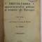 PROLEGOMENE LA O ISTORIE UNIVERSALA , DESVOLTAREA ASEZAMINTELOR POLITICE SI SOCIALE ALE EUROPEI , COLEGAT DE 3 VOLUME de N. IORGA ,1920 *PREZINTA HALO