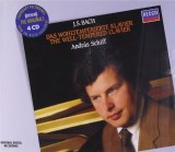 Das Wohltemperierte Klavier | Andras Schiff, Johann Sebastian Bach