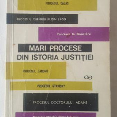 Yolanda Eminescu - Mari procese din istoria justitiei