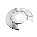 Protectie stropire disc frana Tesla Model S 2013-, Model X 2015- Grosime 17, 4mm, Spate, Dreapta, HTO-CH-011