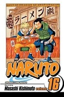 Naruto, Volume 16