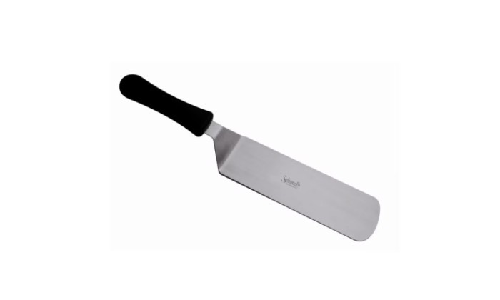 Spatula hamburger, 25x7.5 cm