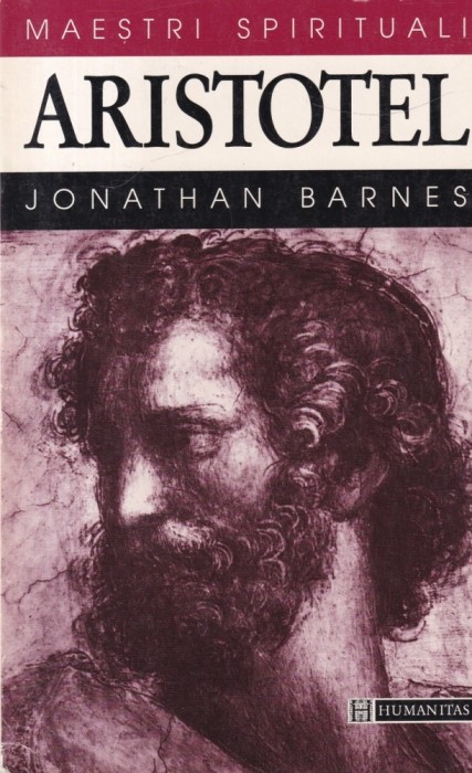 Jonathan Barnes - Aristotel