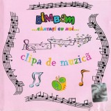 Bim-Bam - Clipa De Muzica CD Album Intercont Music