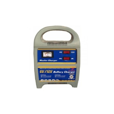 Redresor 12A 6V/12V Cod: WJ-BC12A foto