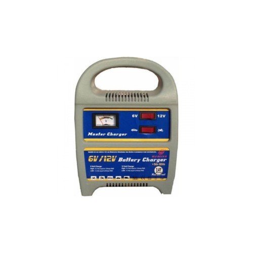 Redresor 12A 6V/12V Cod: WJ-BC12A