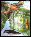BULGARIA 2013, Fauna, serie neuzata, MNH