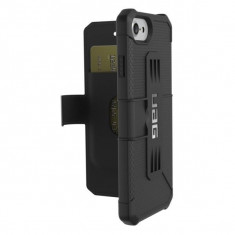 Husa UAG Metropolis iPhone 7/8/SE (2020) Black foto