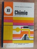 Chimie. Manual pentru clasa a 11-a - Sanda Fatu, Cornelia Costin