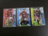 Set 3 cartonase CFR Cluj Panini Champions League 2008-2009