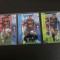 Set 3 cartonase CFR Cluj Panini Champions League 2008-2009