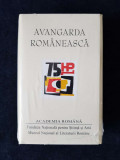 Avangarda romaneasca &ndash; Ion Pop (ed. lux, Academia Romana)