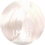 J.Maki Professional Toner 5 min - Blond neutru scandinav, Fara Amoniac, 60 ml