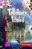 Cumpara ieftin Treasure Island. Dificultate 2/Ali Krasner, Catherine Mory, Robert Louis Stevenson, Gama