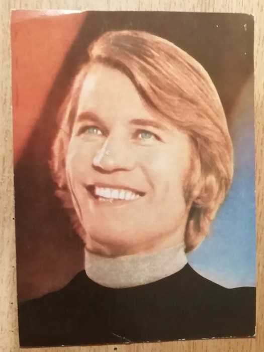 AS 513 - ARTISTI - ACTORI STRAINI - IMAGINE MICHAEL YORK