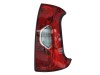 Stop spate lampa Fiat Panda (319), 05.2012-, partea Dreapta, fara logo Panda;tip bec P21/5W+PY21W; fara soclu bec; Omologare: ECE, DEPO