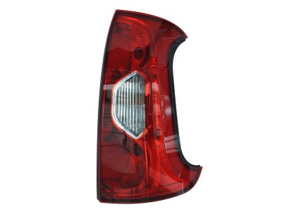 Stop spate lampa Fiat Panda (319), 05.2012-, partea Dreapta, fara logo Panda;tip bec P21/5W+PY21W; fara soclu bec; Omologare: ECE, DEPO foto