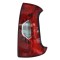 Stop spate lampa Fiat Panda (319), 05.2012-, partea Dreapta, fara logo Panda;tip bec P21/5W+PY21W; fara soclu bec; Omologare: ECE, DEPO