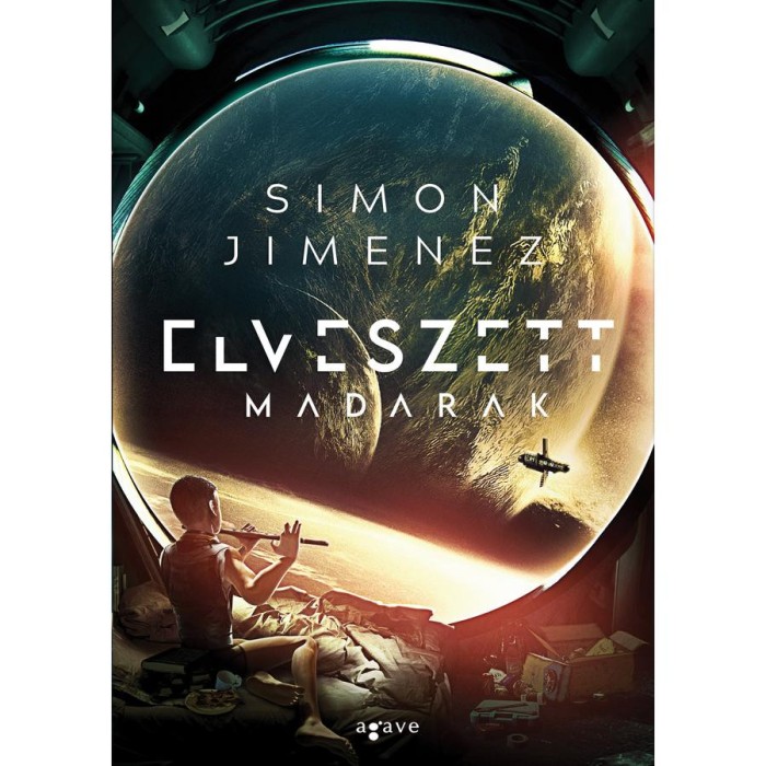 Elveszett madarak - Simon Jimenez