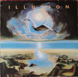 Illusion &ndash; Illusion, LP, Germany, 1978,stare foarte buna (VG), Rock, Rca